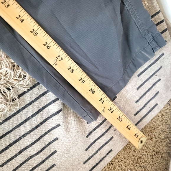 KUHL GRAY FULL LENGTH HIKING PANT, SZ 12 - Picture 13 of 14